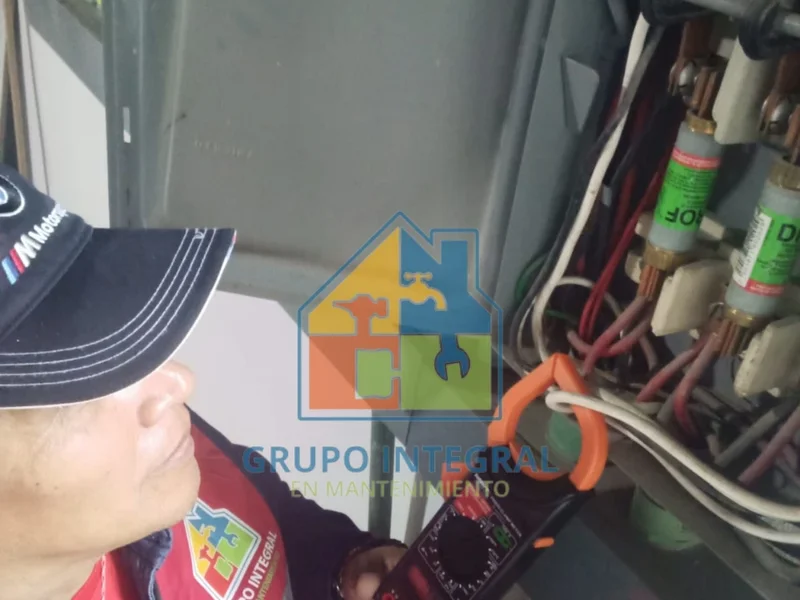 Electricista Grupo Integral
