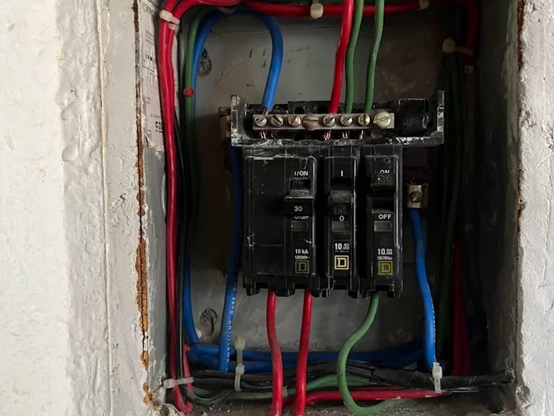 Electricista IYEE MEXICO