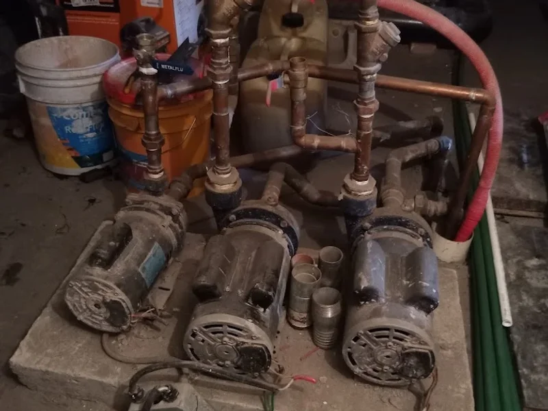 Mantenimiento Electricidad