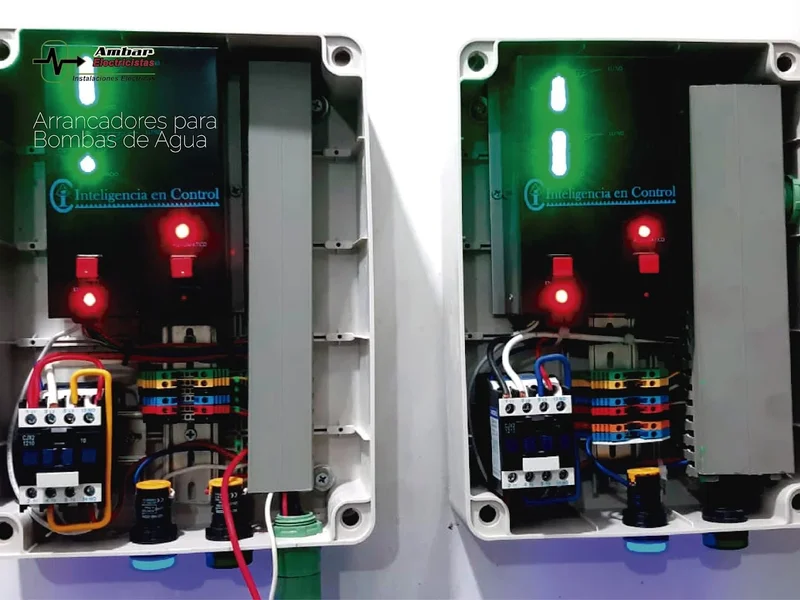 Ambar Electricistas | Instalaciones Eléctricas