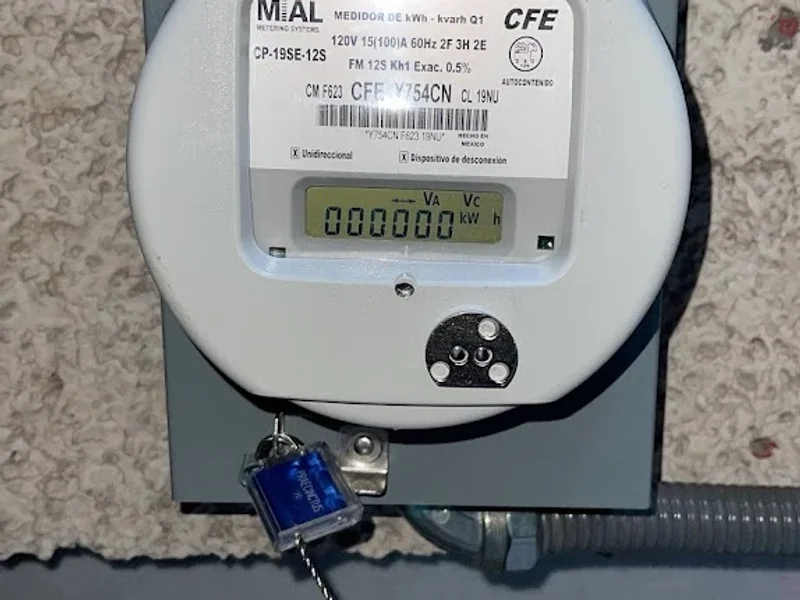 ELECTRICISTAS IYEE MEXICO