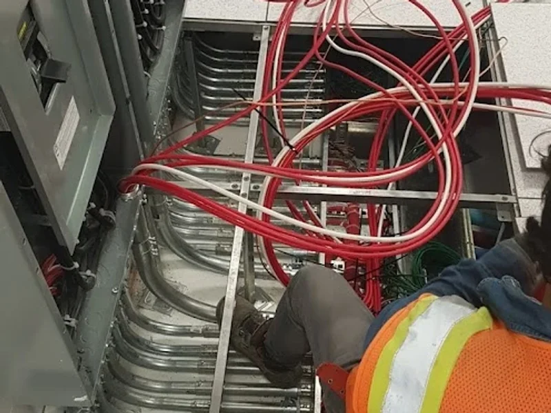 Electricistas Ciudad de México