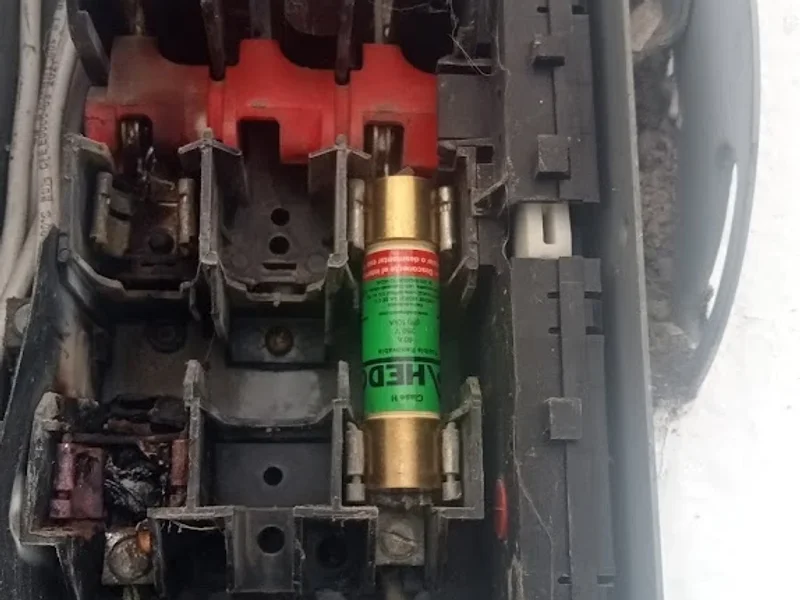 Electricistas a domicilio