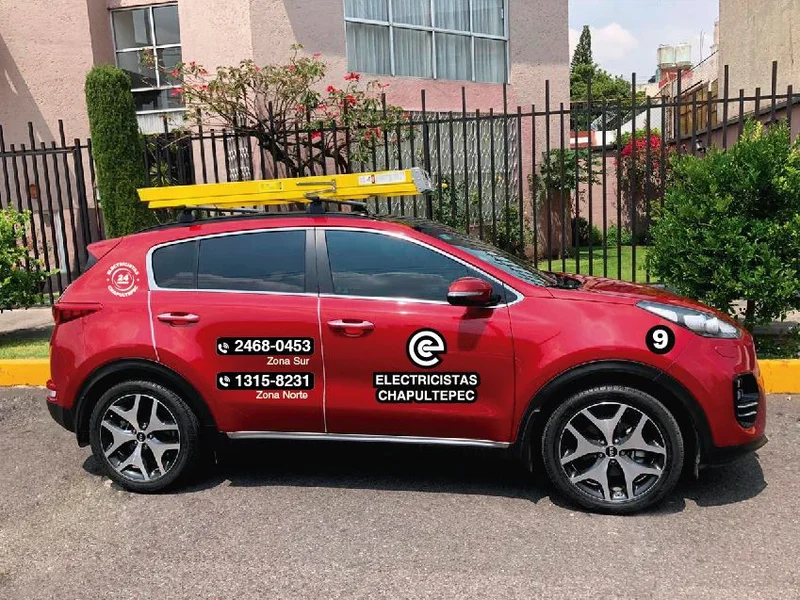 Electricistas Chapultepec