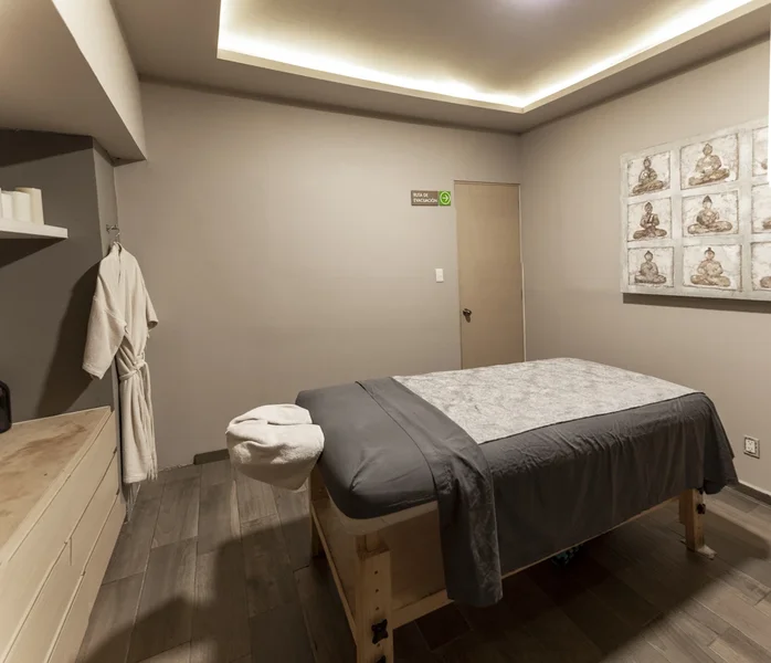 En Dharma SPA Cuauhtémoc