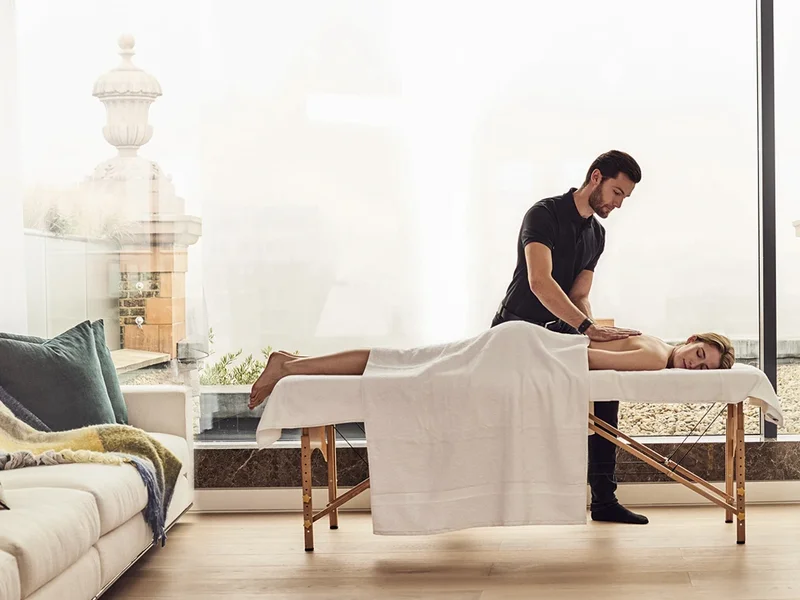 En Dharma SPA Roma Condesa