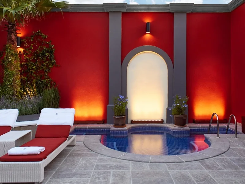 The Spa at Four Seasons Hotel Mexico City