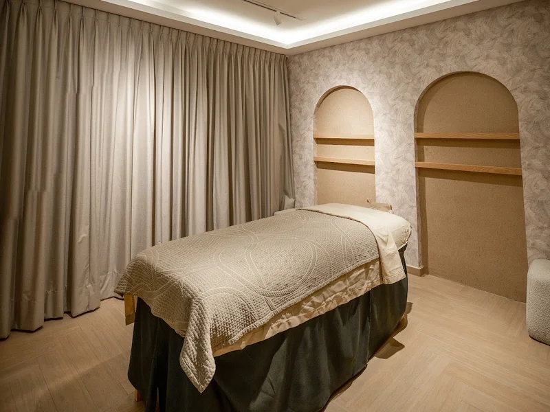 En Dharma SPA Zona rosa