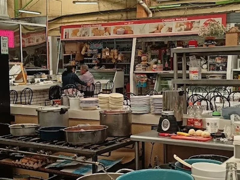 Mercado San Cosme