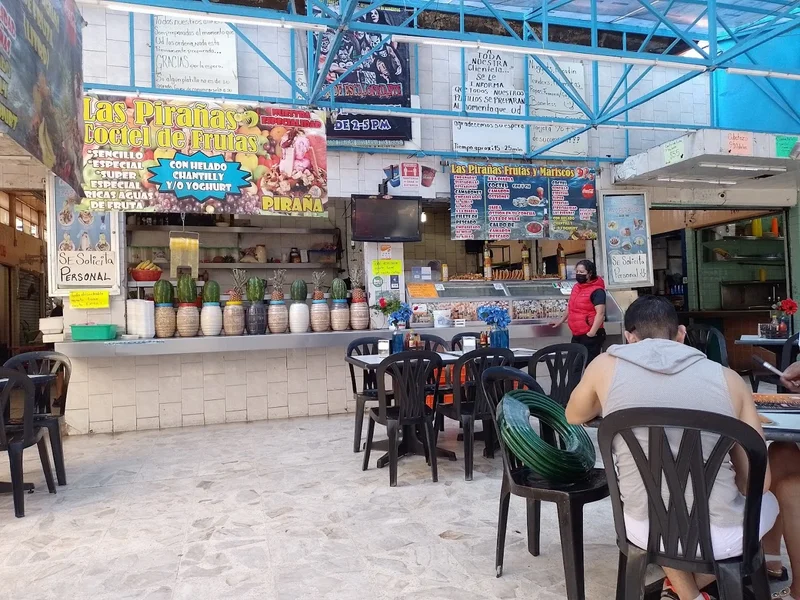 Mercado Hidalgo