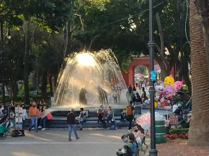 Mercado de Comida de Coyoacán