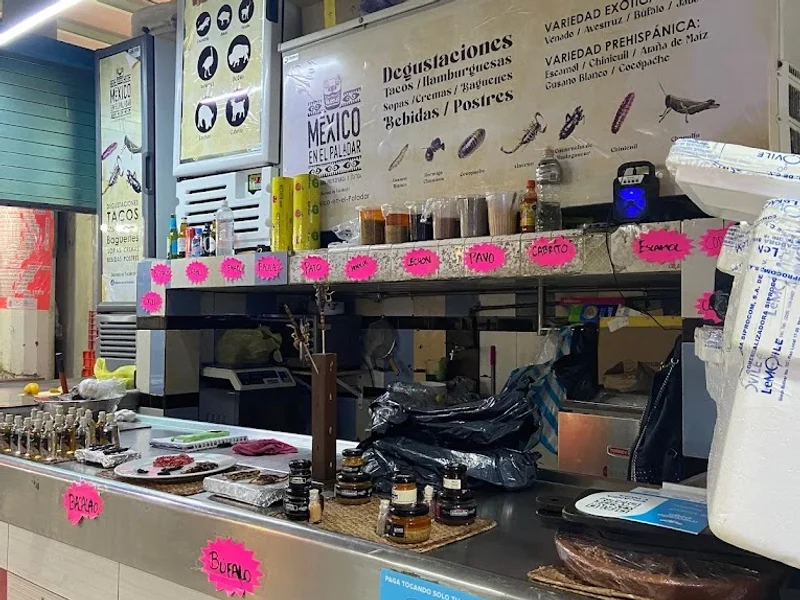 Mercado San Juan