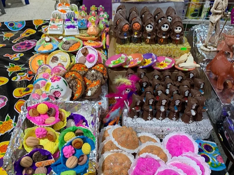 Mercado Escandón