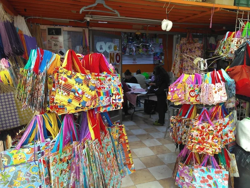 Mercado San Lucas