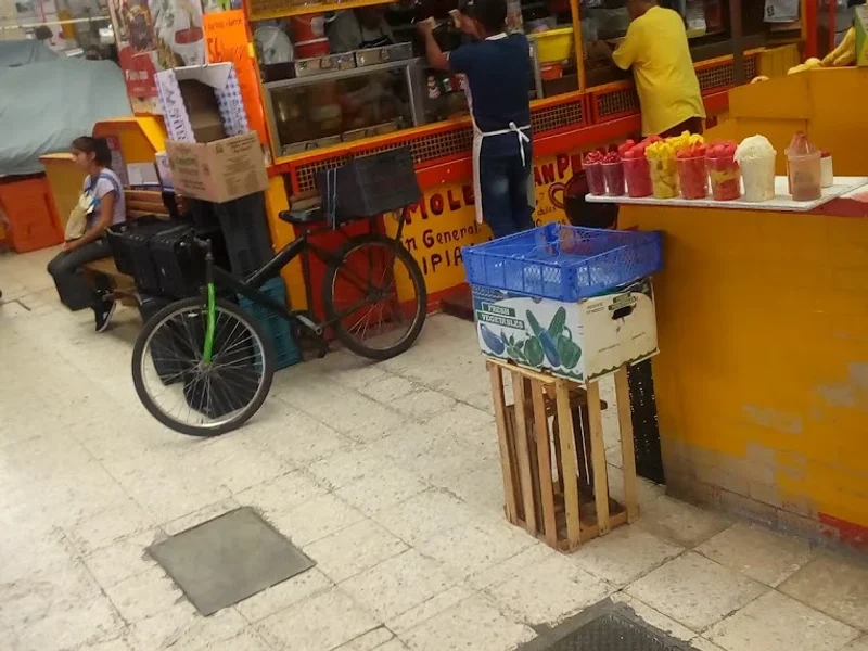 Mercado Álvaro Obregón