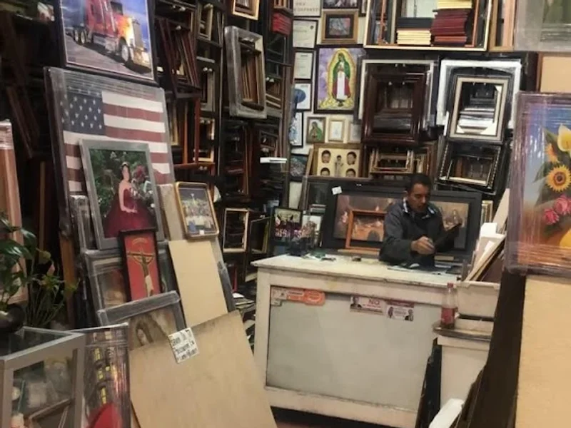 Mercado 6 de Enero
