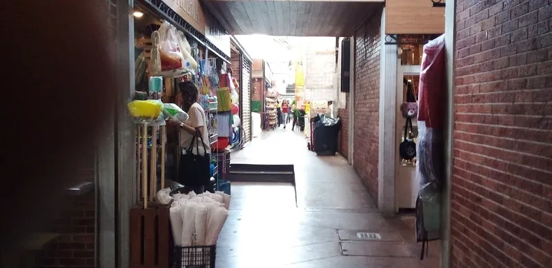 Mercado de Tlacoquemecatl