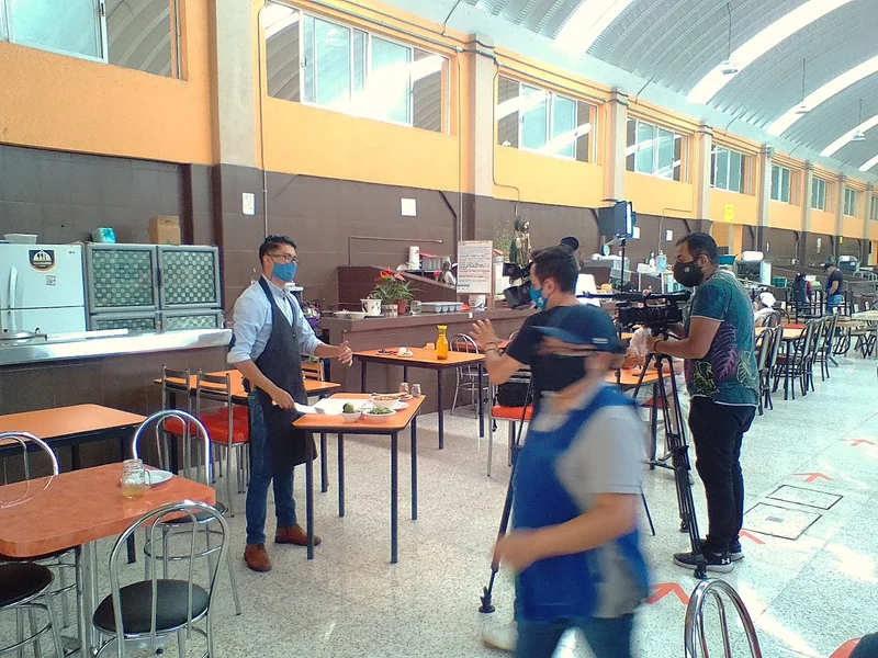 Mercado Pequeño Comercio