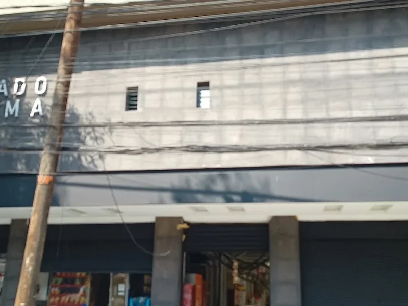 Mercado Colima