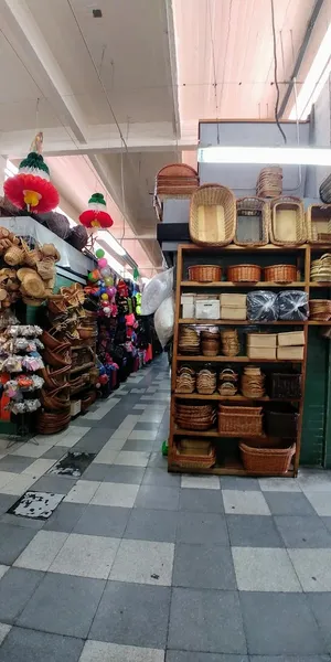 Mercado San Jacinto