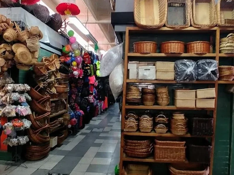 Mercado San Jacinto