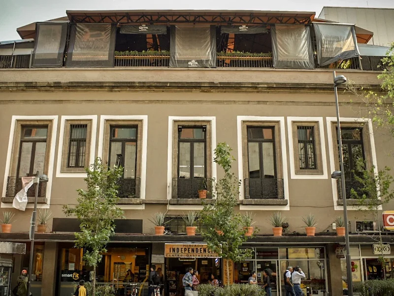 Mercado Independencia