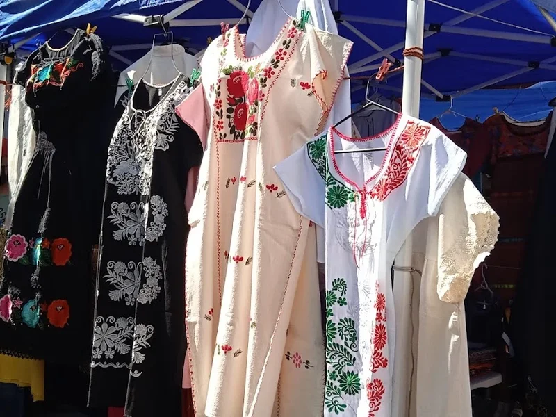 Mercado De Artesanías