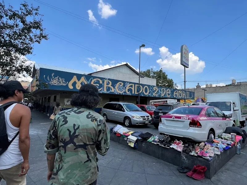 Mercado 2 de Abril