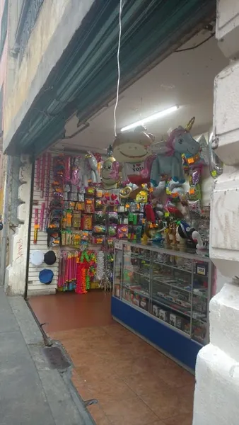 Decoraciones para fiestas
