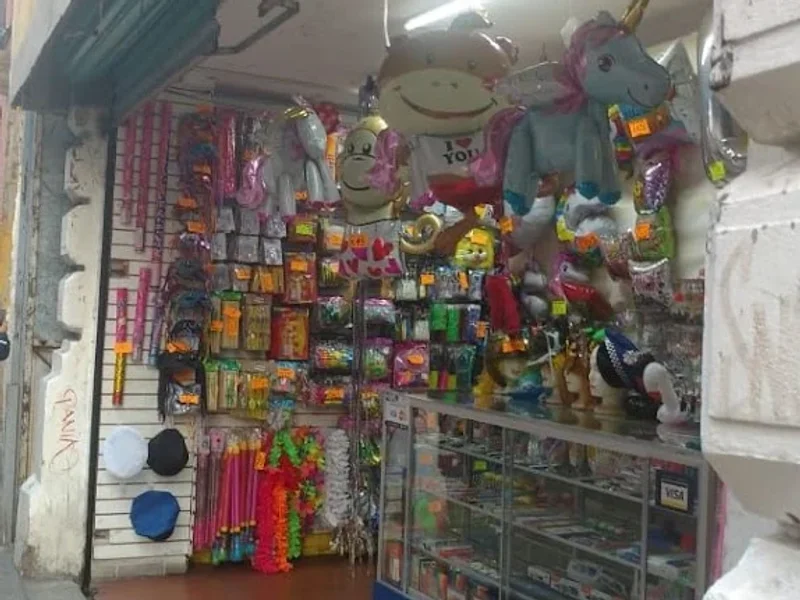 Decoraciones para fiestas