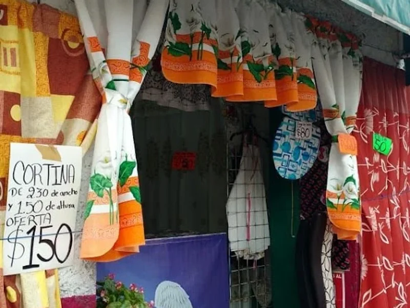 Tienda de Cortinas
