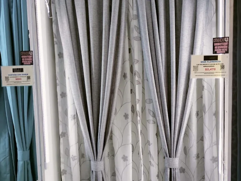 Cortinas Hechas MX