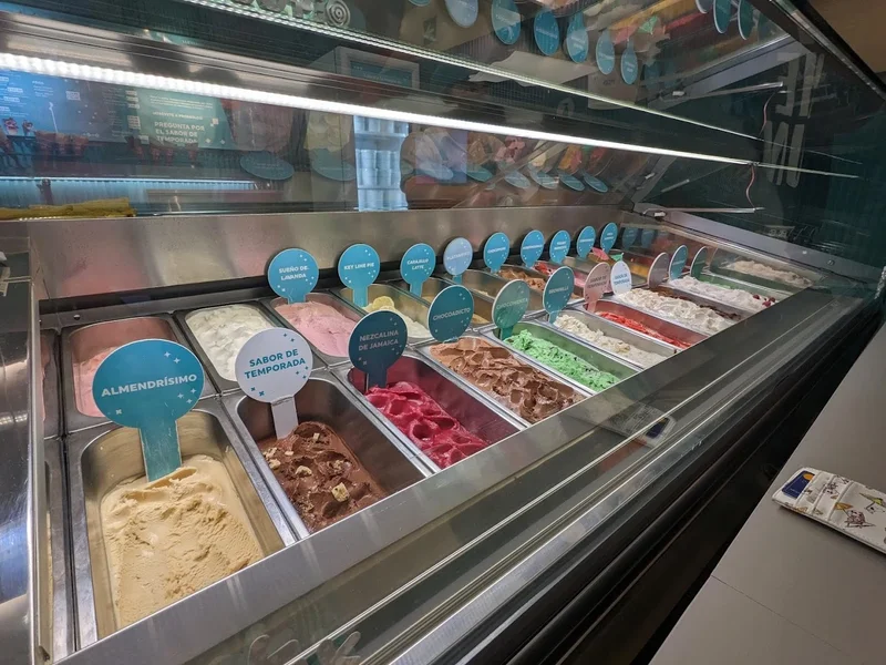 Gelatoscopio Roma