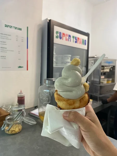 Helados Super Tyrano