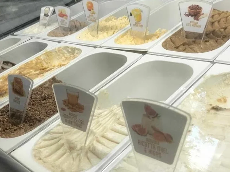 Heladería La Vaca de Oro (Taine CDMX)