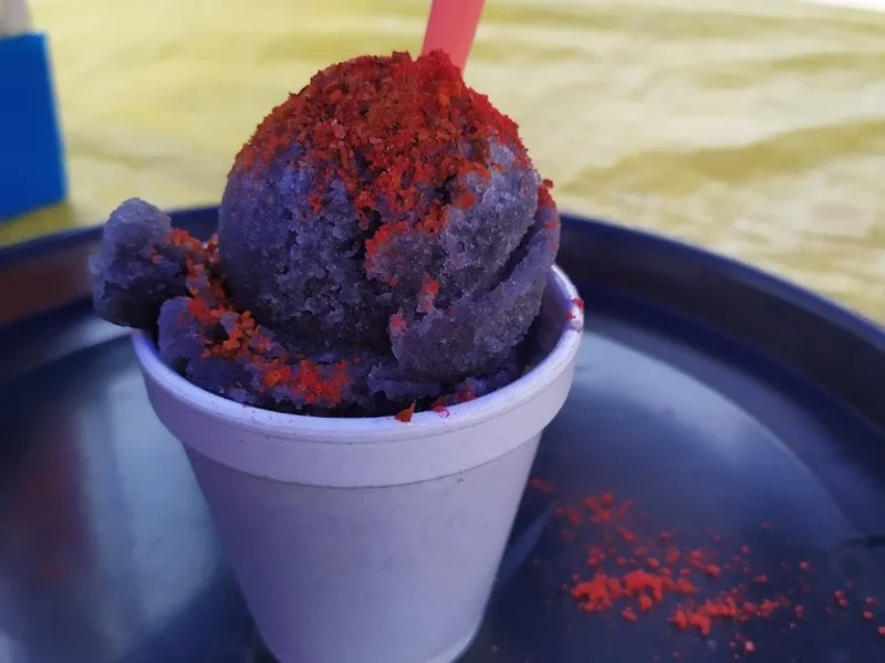 Helados y Nieves "El Picamuelas" sucursal Hidalgo