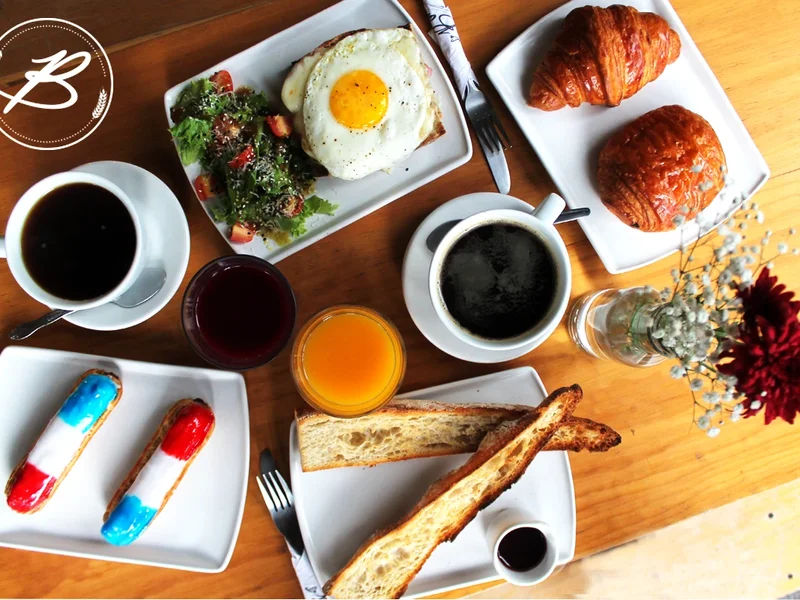 Panadería La Bohême