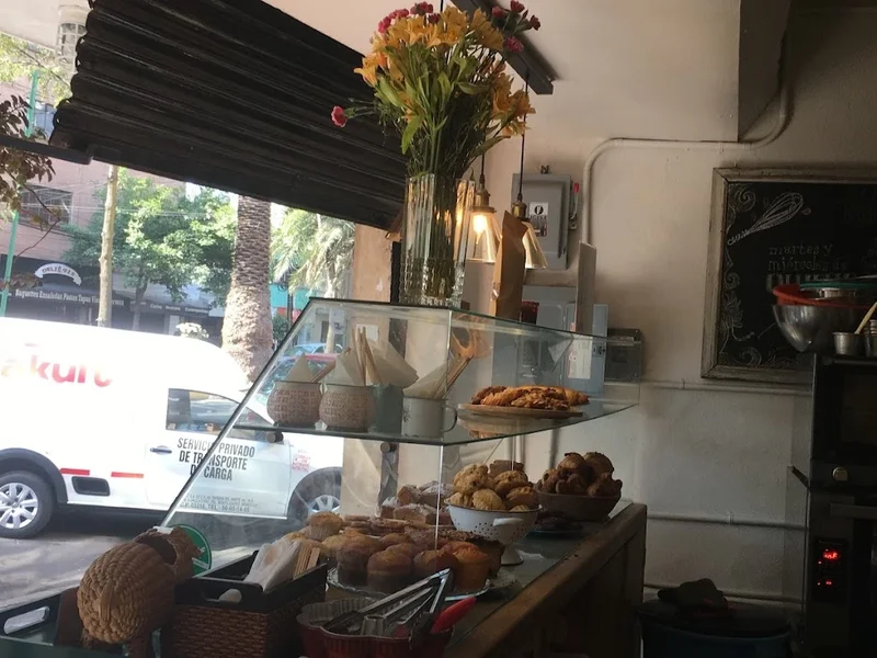 Panadería Pan de Nube