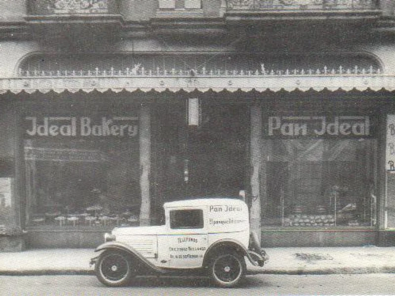 Pastelería Ideal