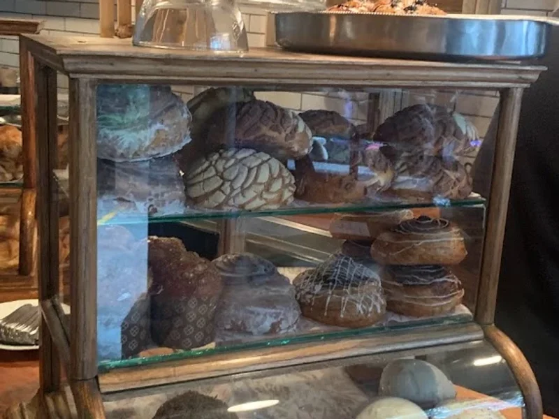 Panadería Rosetta Puebla