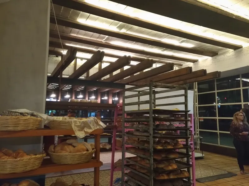 Tahona Centro Histórico - Panadería - Pastelería Del Camino