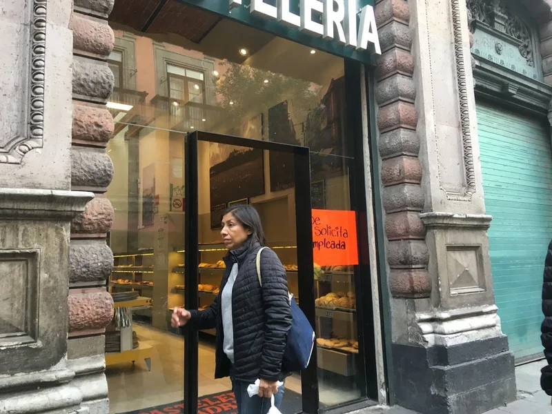 Pasteleria Madrid Sucursal