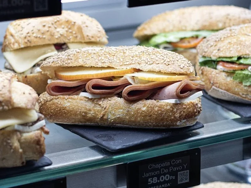 Pastelerías Esperanza