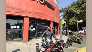 Los 28 tiendas de motos de Mexico City
