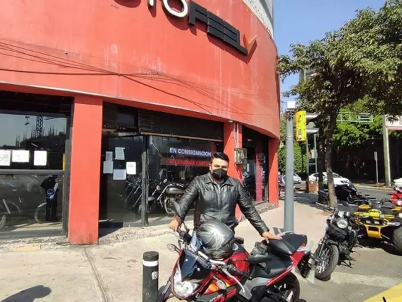 Motofeel CDMX - Motos y Servicio mecanico