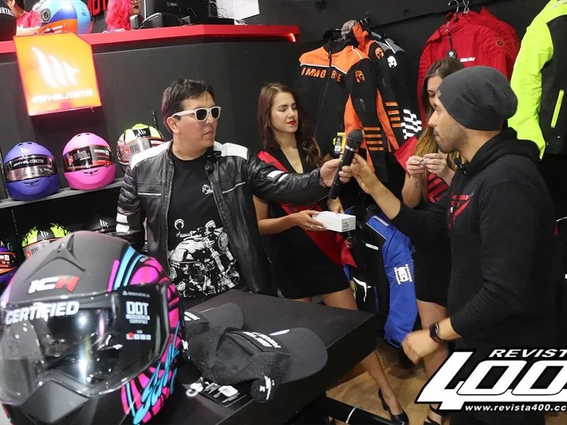 Motocity Patriotismo