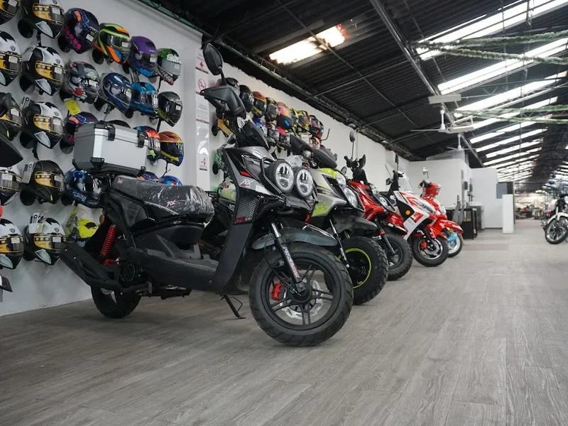 Mondo Di Moto Pacífico