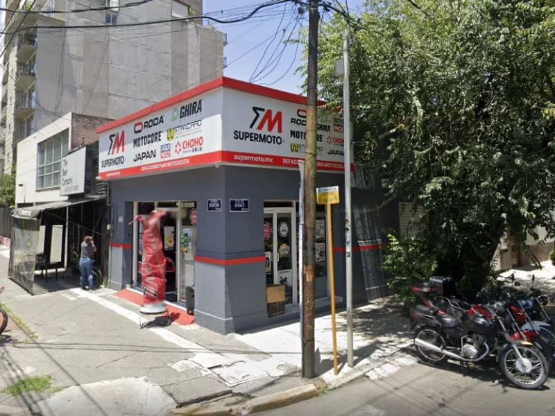 Supermoto Patriotismo