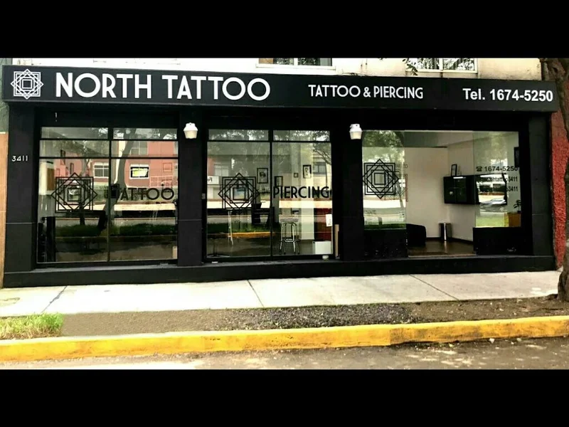 North Tattoo