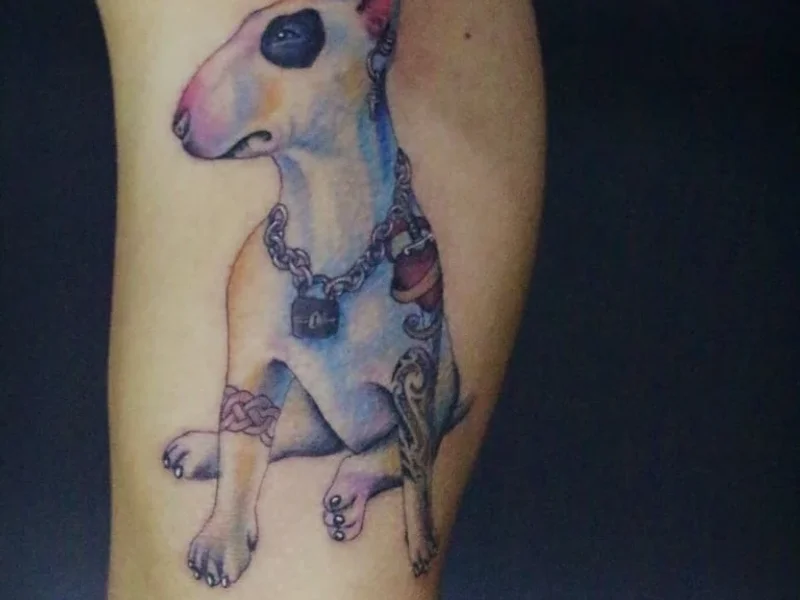 Mala Sangre - Tattoo